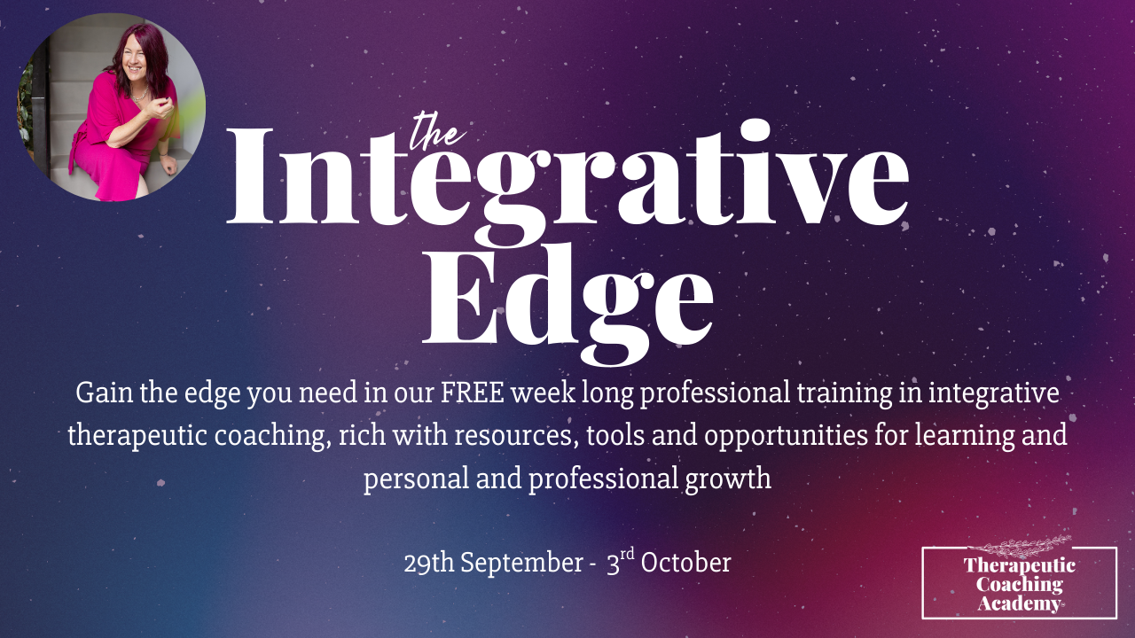 Therapeutic Coaching Conference