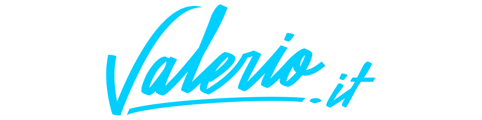 Valerio logo