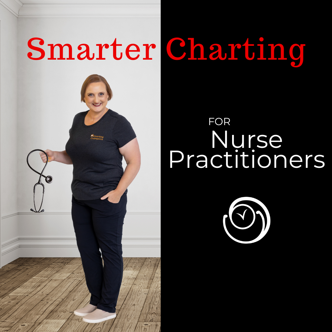Smarter Charting for Clinicians