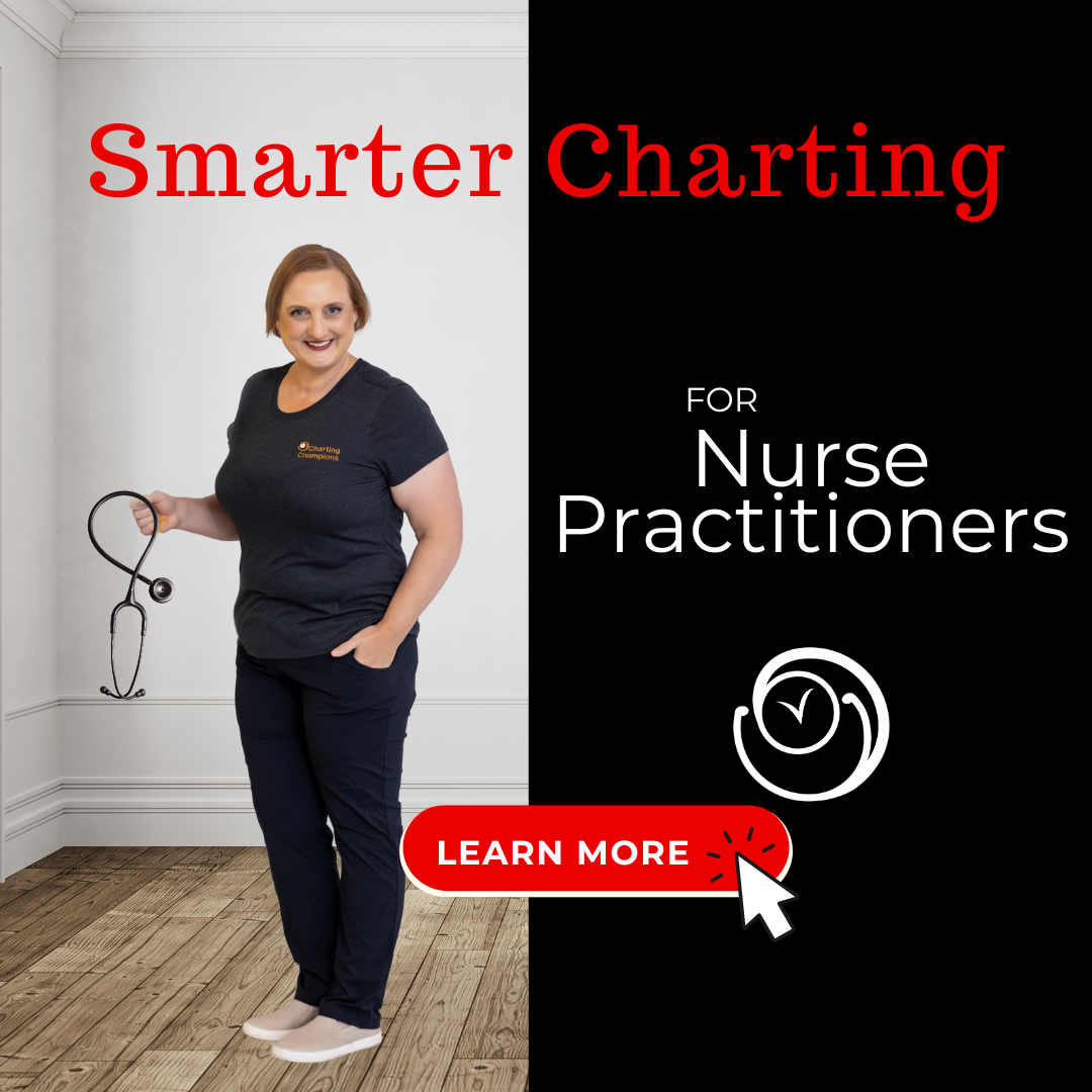 Smarter Charting for Clinicians