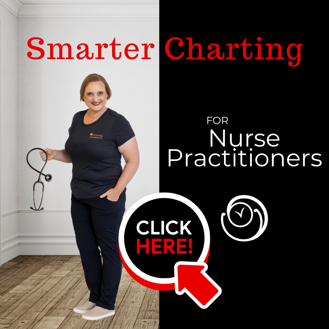 Smarter Charting for Clinicians