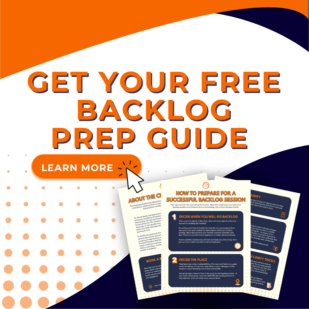 Get your free backlog prep guide