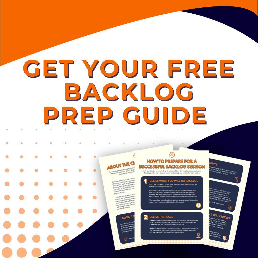 Get your free backlog prep guide