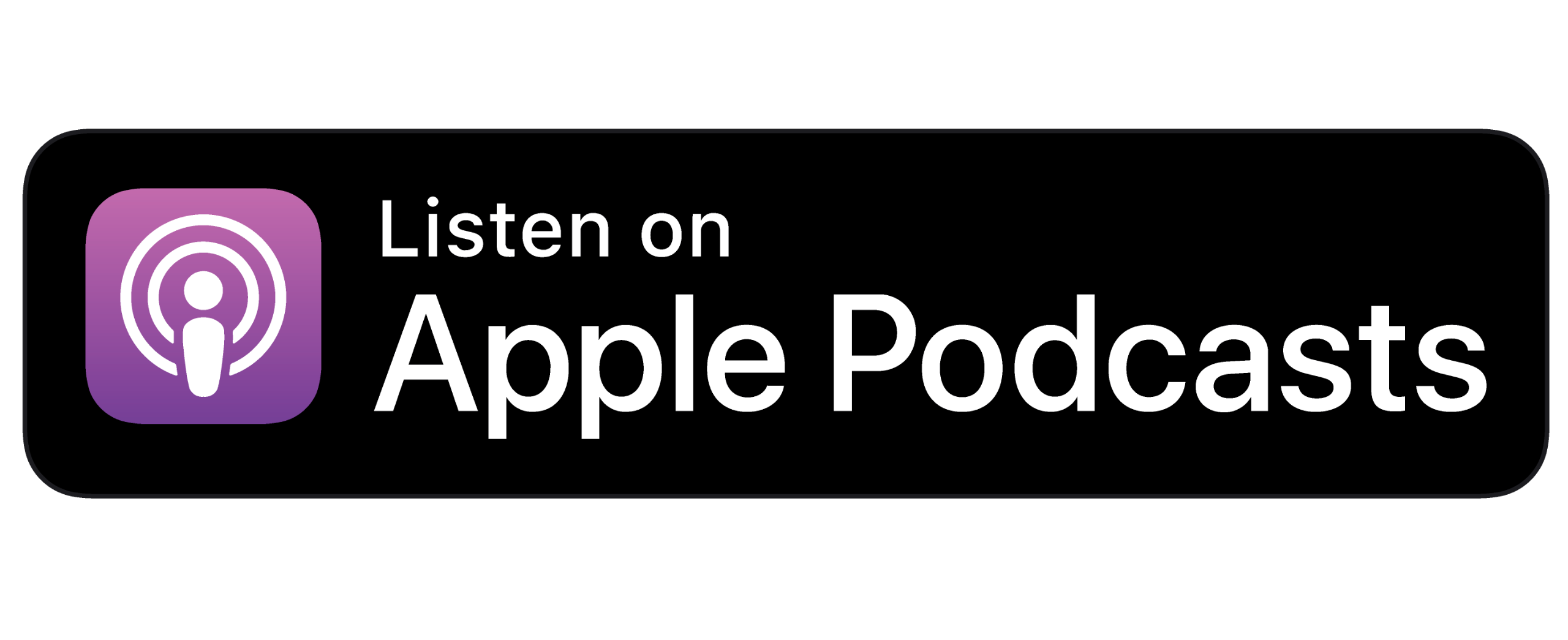 Listen On Apple Podcasts