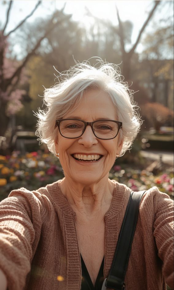 Hanne - 60 år