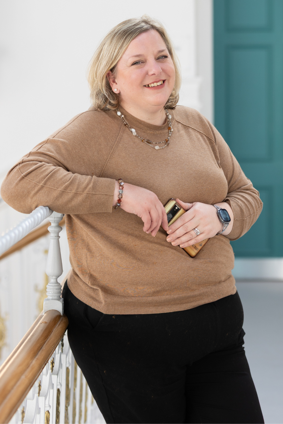 Iris Thompson-Burton, Associate Director at inpurpose, specialising in operations, planning and funding for SMEs and purpose-led businesses.