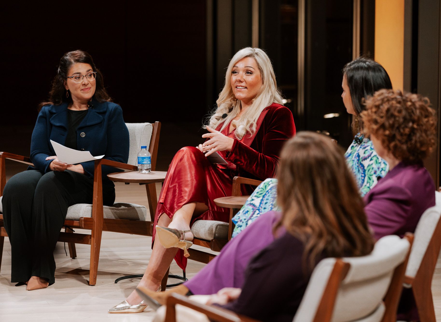 New York Times Center
