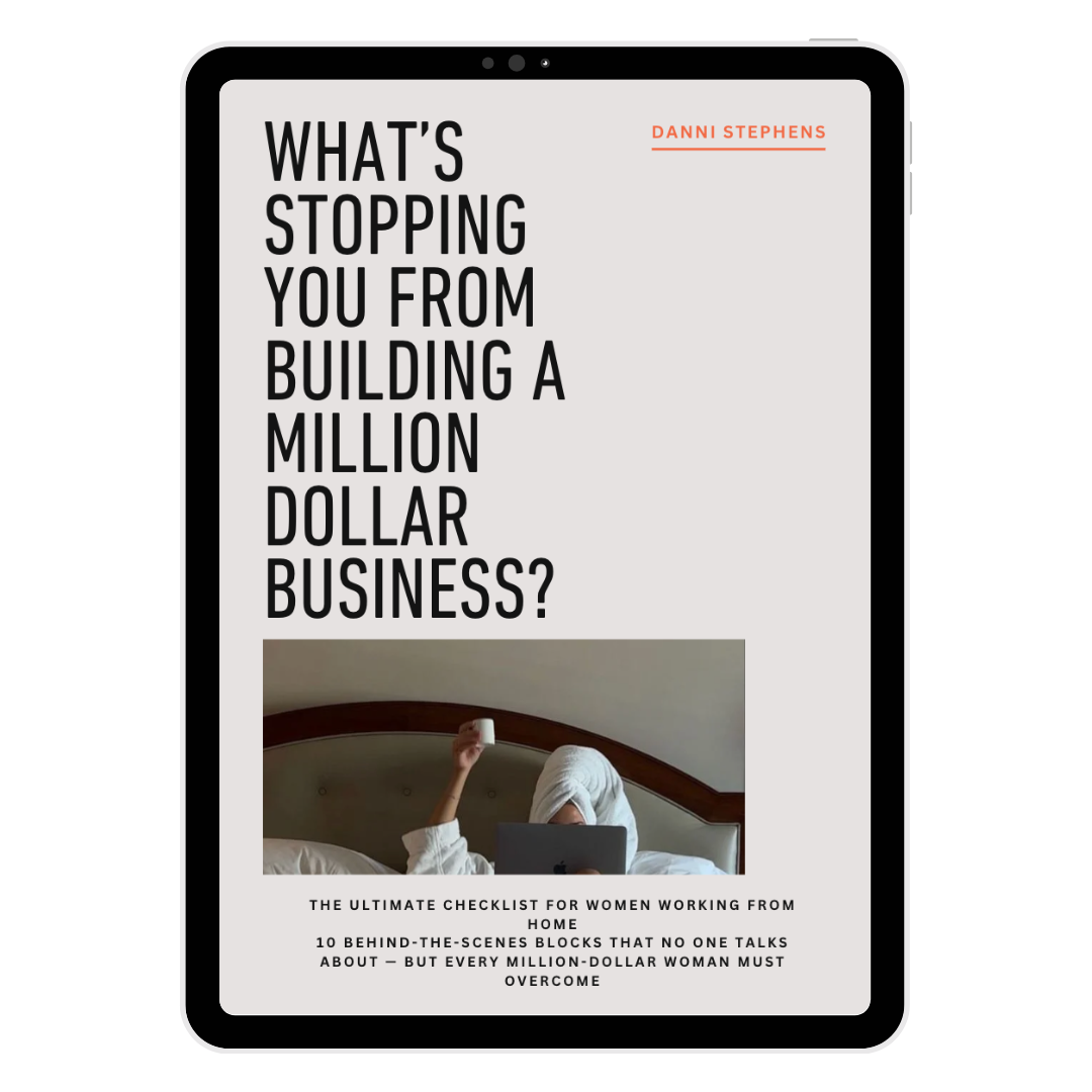 Danni Stephens - Business Coach