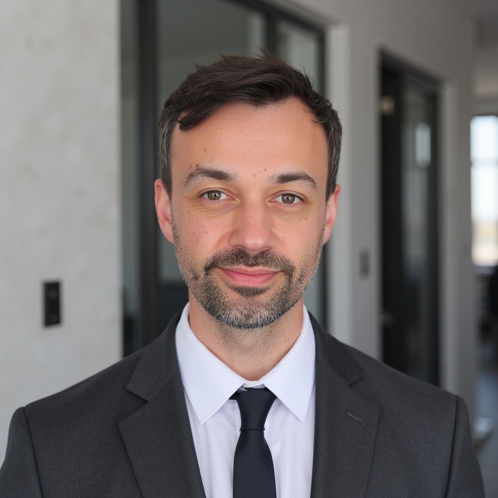 Vincent Sanderson Cropped Headshot