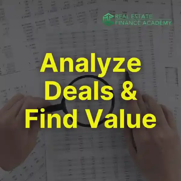 3: Analyzing Deals to Find True Value