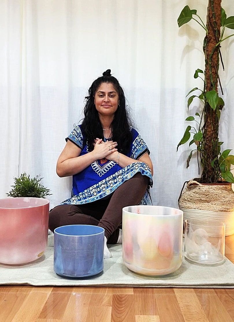 Sound Healing Workshop in the USA