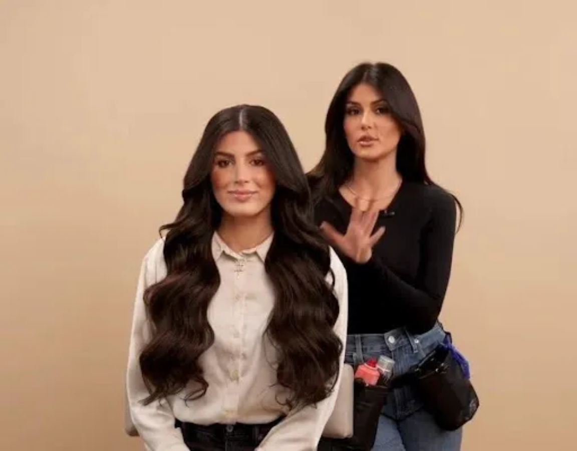  Ashley’s Signature Wave