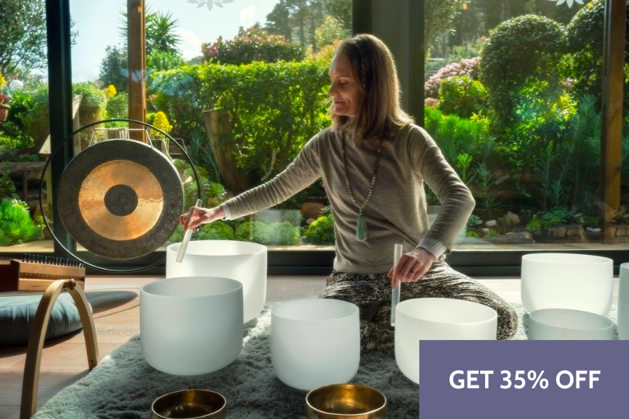 Complete Sound Healing Practitioner Training