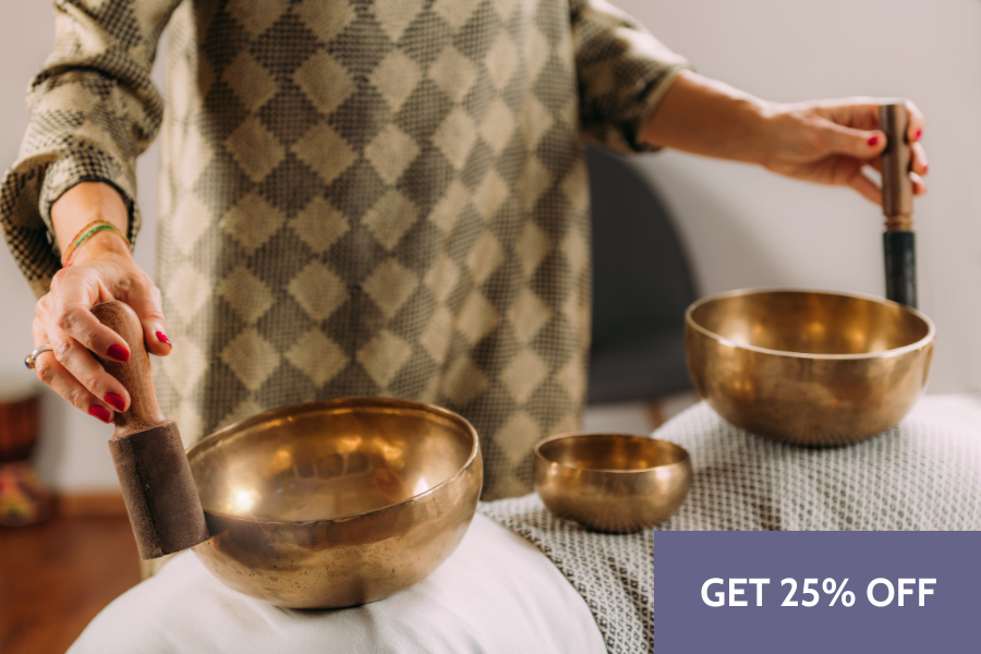 Professional Level 2 Diplomas in Sound Healing