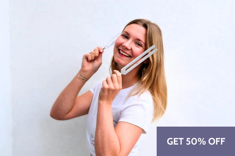 Certified Level 1 Sound Healing Courses