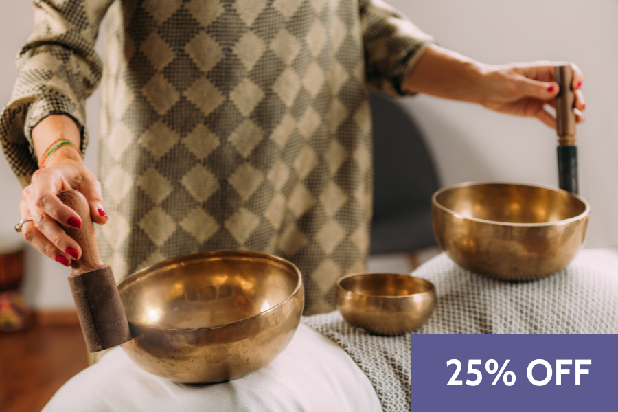 Professional Level 2 Diplomas in Sound Healing