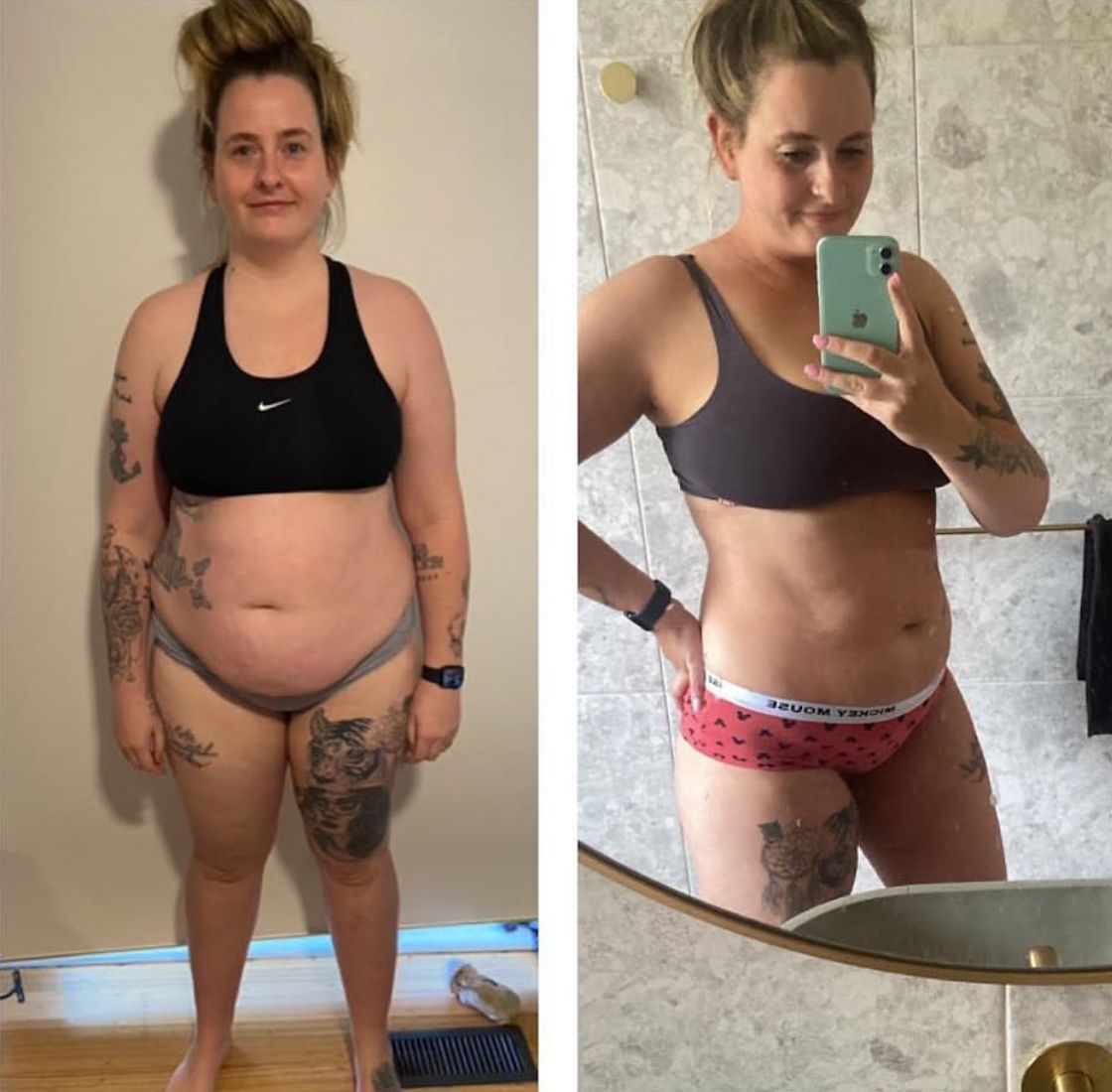  ASHLYN, MUM OF 2 & BUSINESS OWNER
