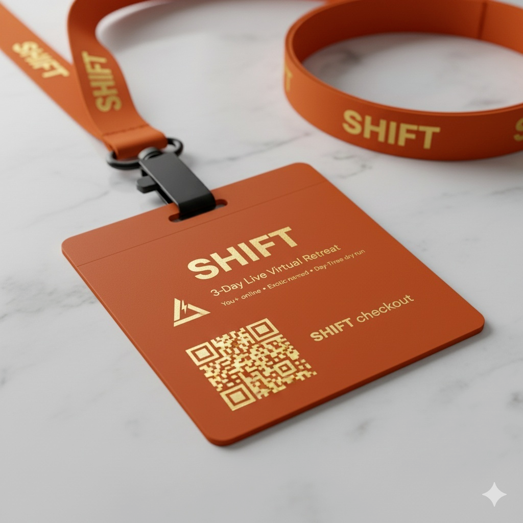 SHIFT Pass