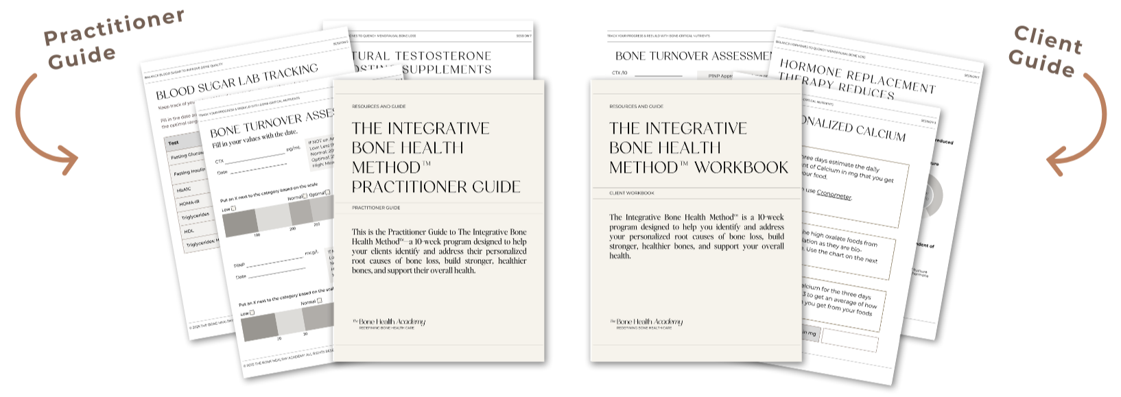 Turnkey program mockup