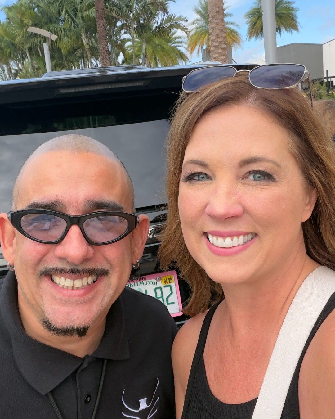 Miami cruise port best private driver in Miami