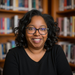 headshot photo of Cheryl Mitchell, CEO, AccessForge Inc.