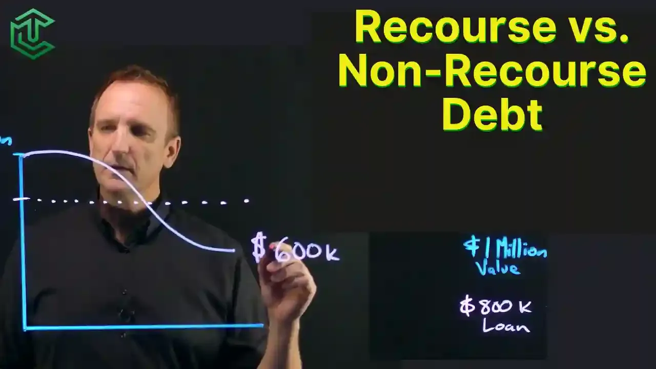Recourse vs. Non-Recourse Debt Loans