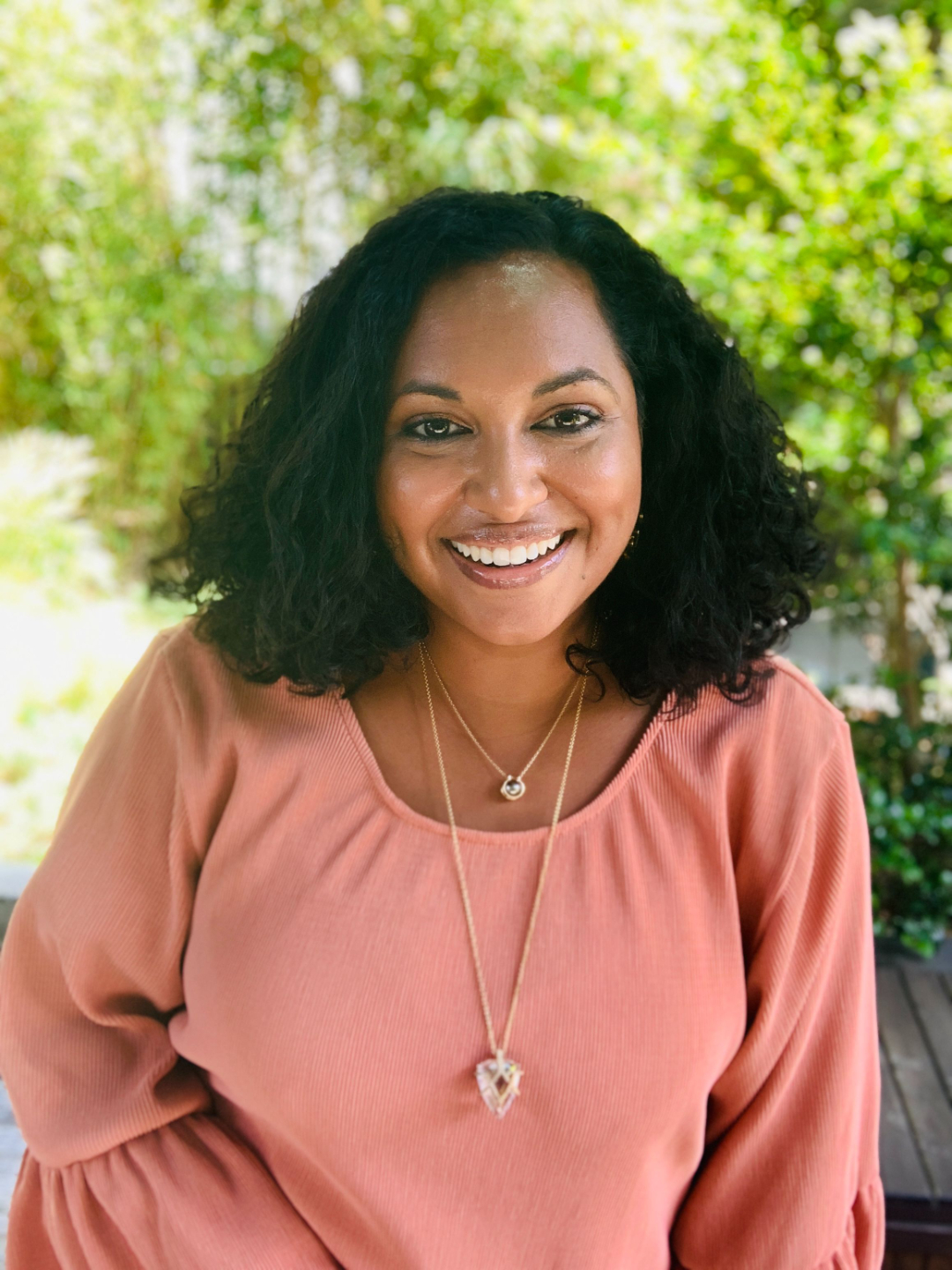 Lata Hamilton | Change Management and Confidence Mentor