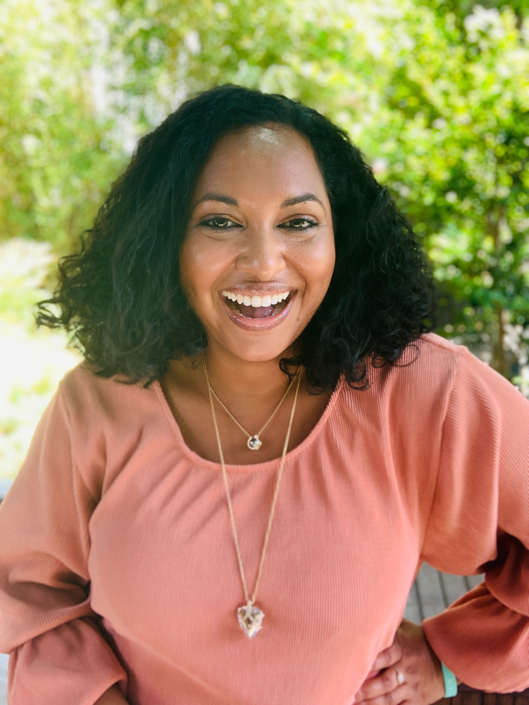 Lata Hamilton | Change Management and Confidence Mentor