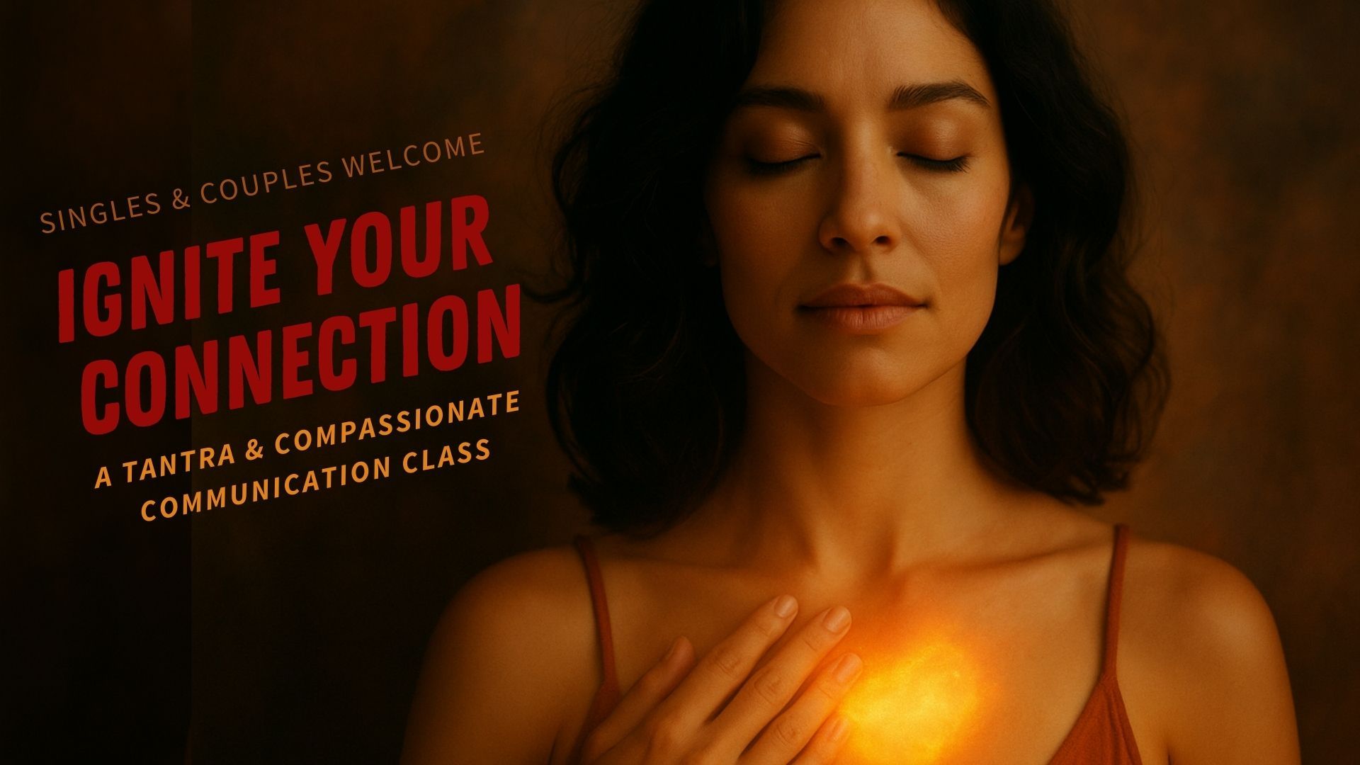 The Intimacy Journey for Women