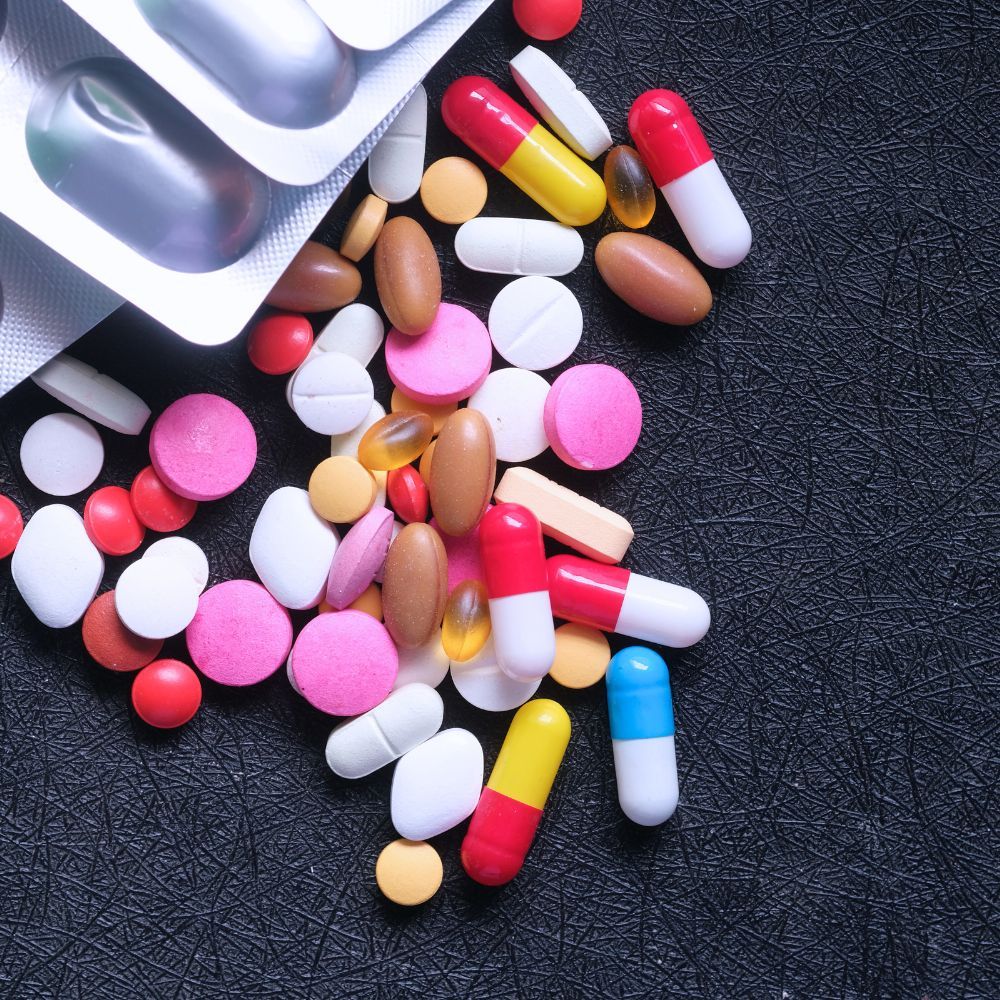 Mixed meds and supplements