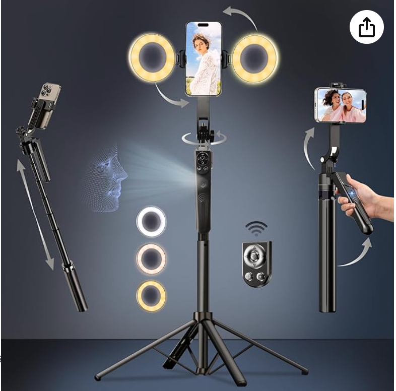 Ring Presentation Clicker