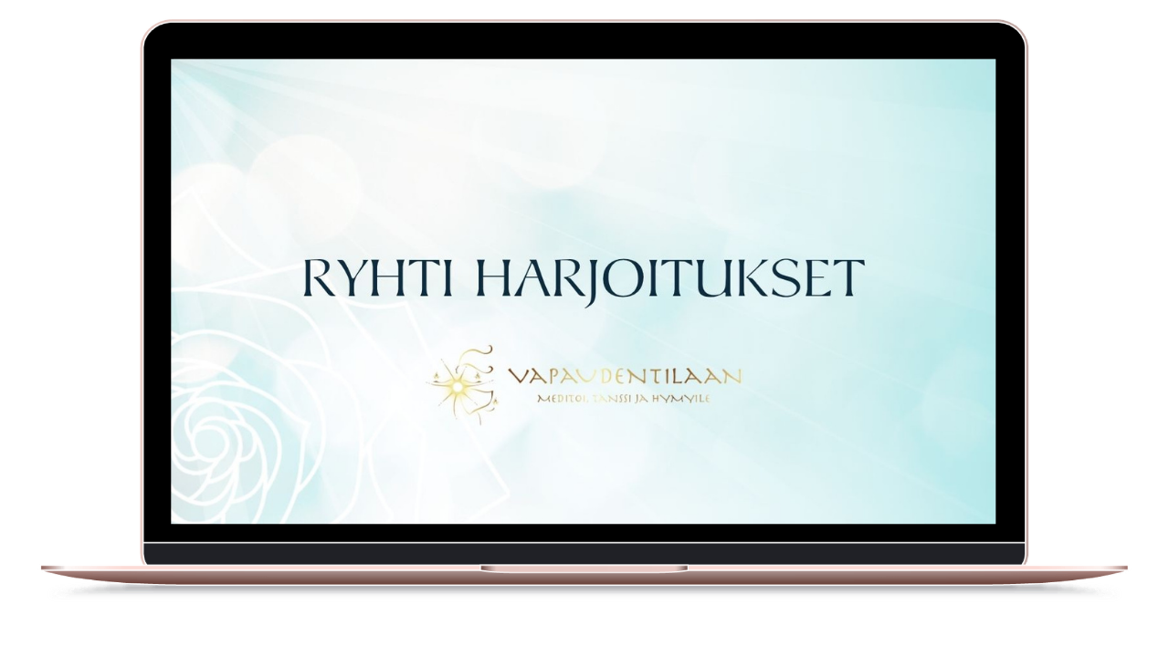 kasvojooga kotitehtävät kansigrafiikka