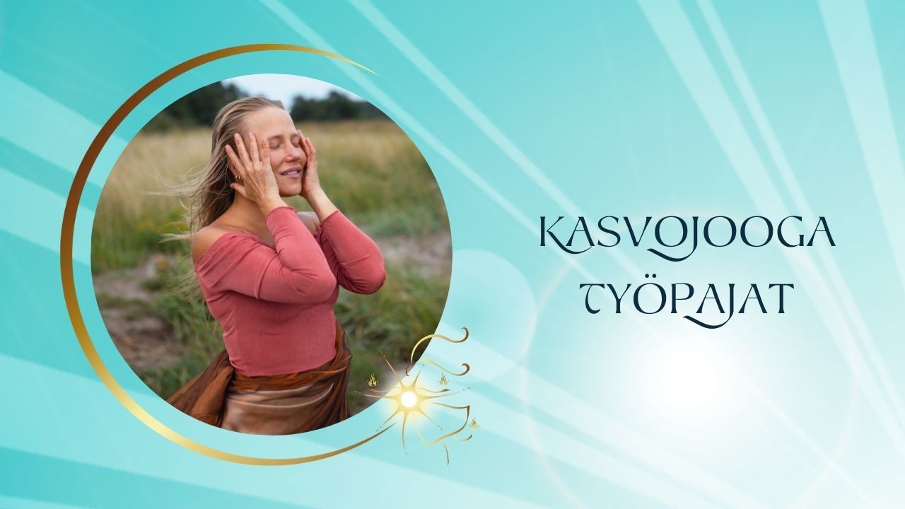 kasvojoogakurssin bonus 3 kansi