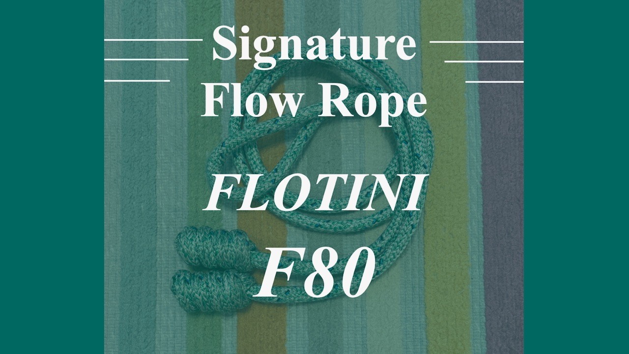 Flotini Flow Rope