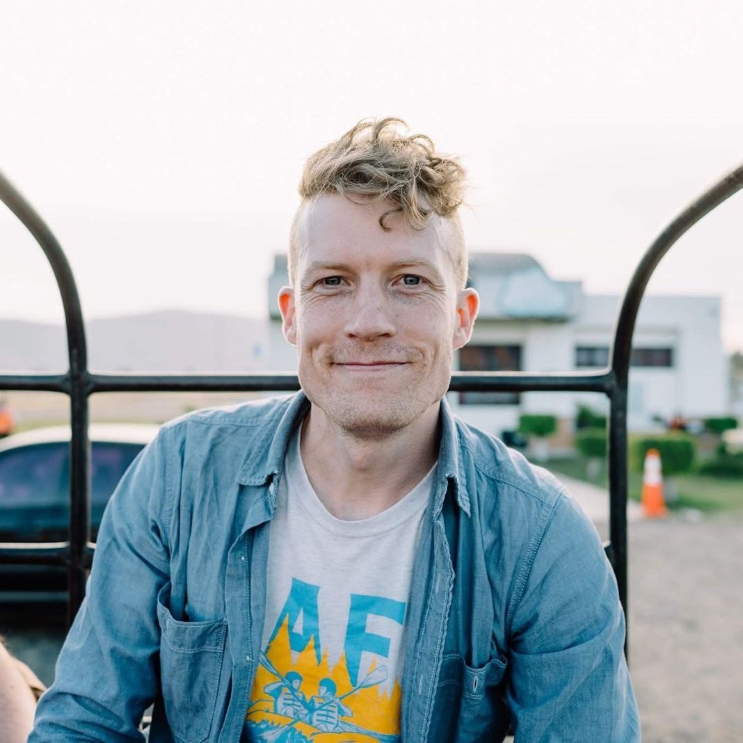 Chef Ty, culinary expert and chocolate maker