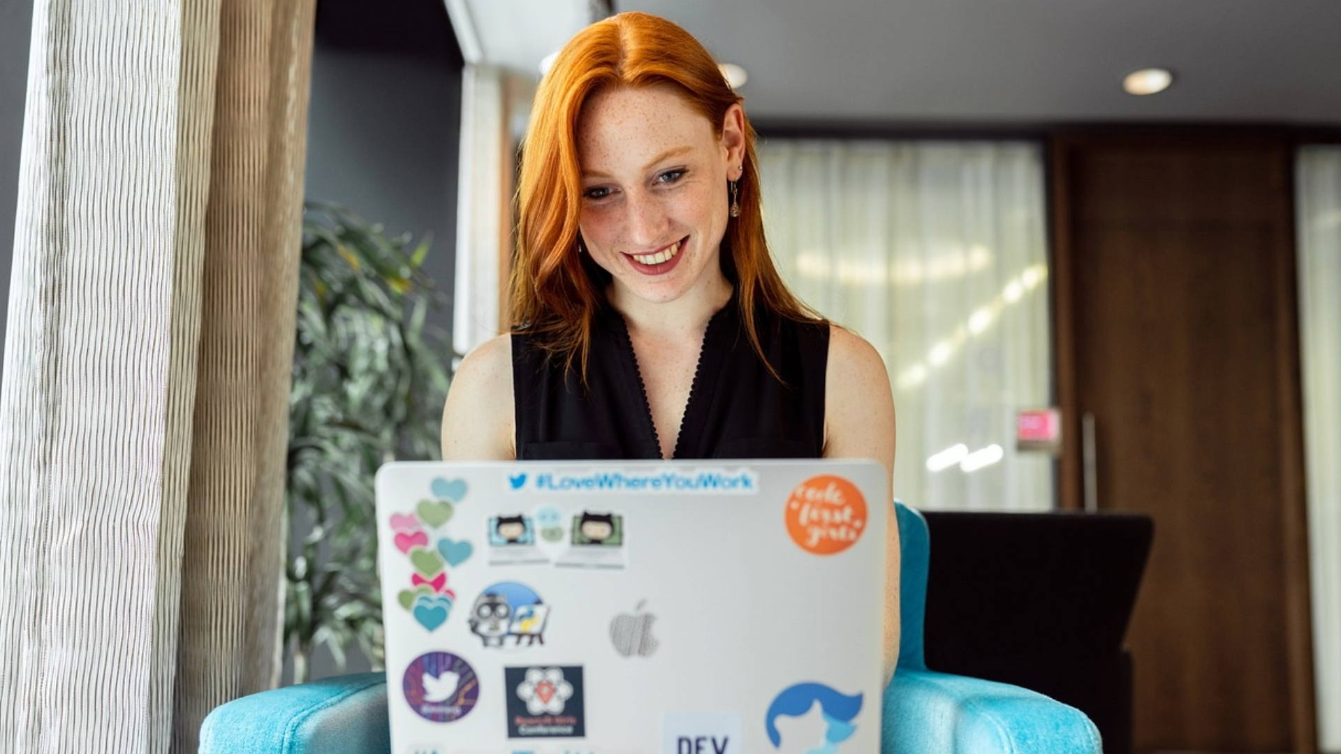 Group of therapists with welcoming smiles