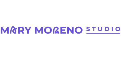 Mary Moreno Studio logo