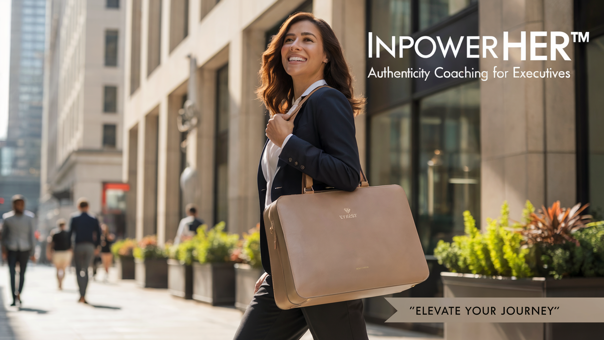 Biweekly 1:1 executive coaching with optional 360 analysis and a 30‑60‑90 leadership plan for presence, influence, and sustainable performance” with clear outcomes and cadence signposting