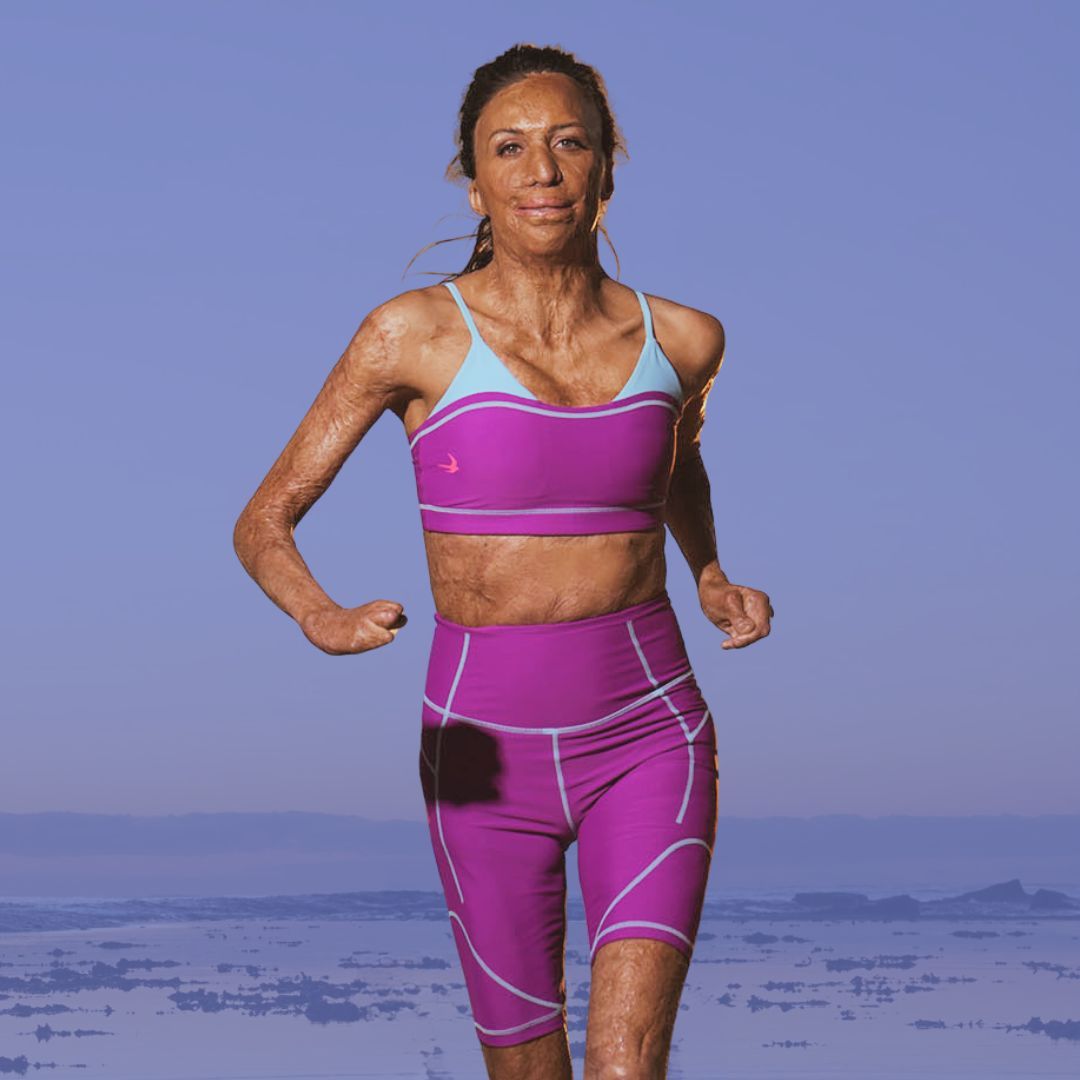 Turia Pitt Women's running programs