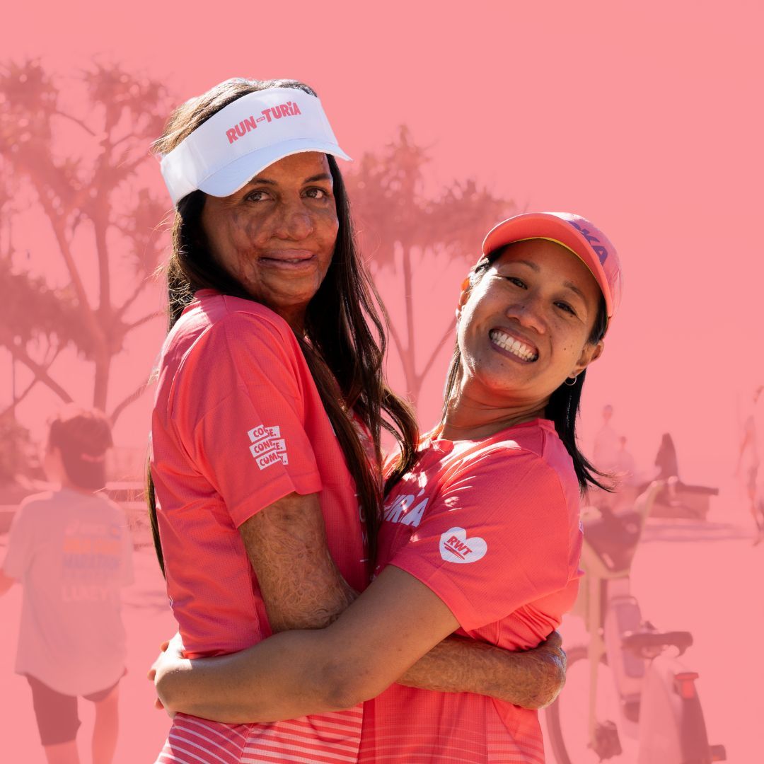 Turia Pitt Running Club FAQs
