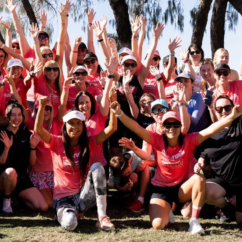 RWT Club |  Turia Pitt Running Club