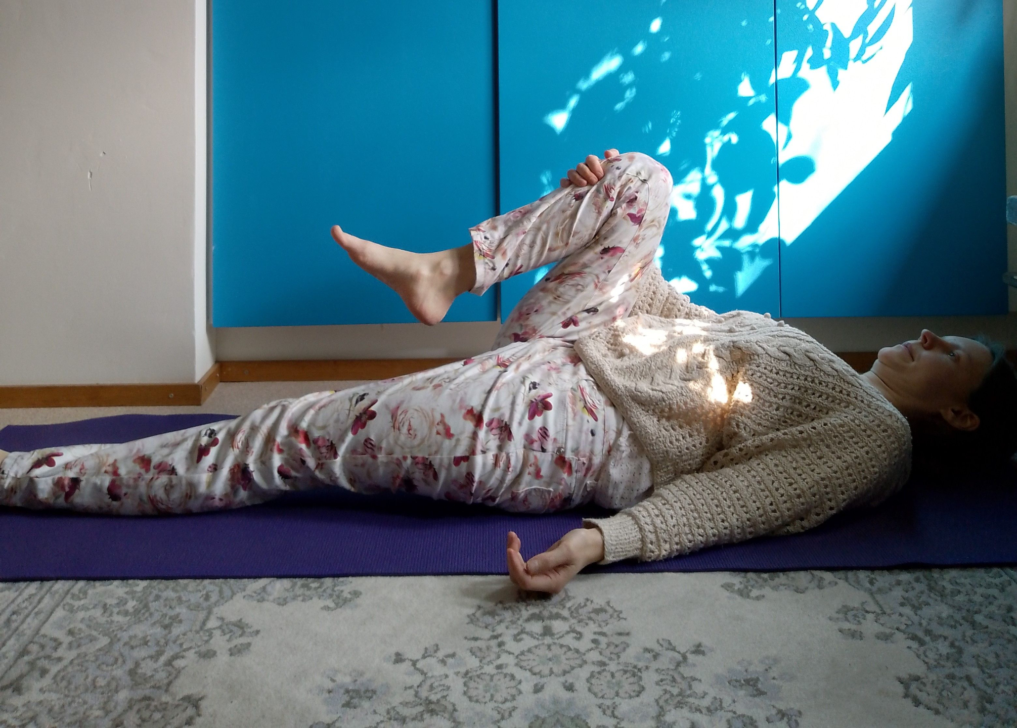 psoas testi selinmakuulla