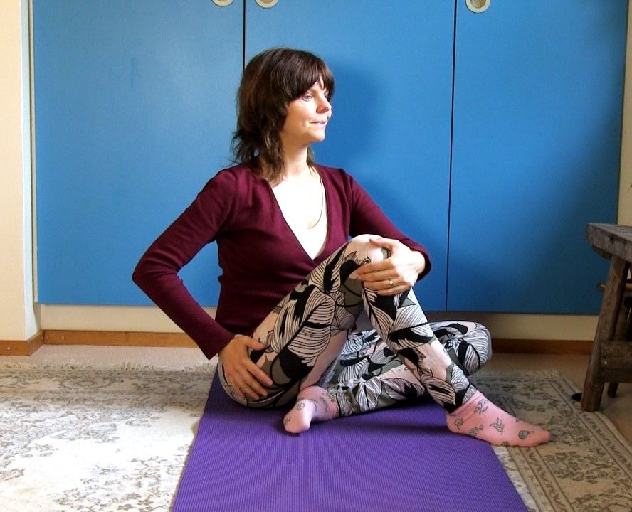 Lonkkakivun hoito liikkeellä