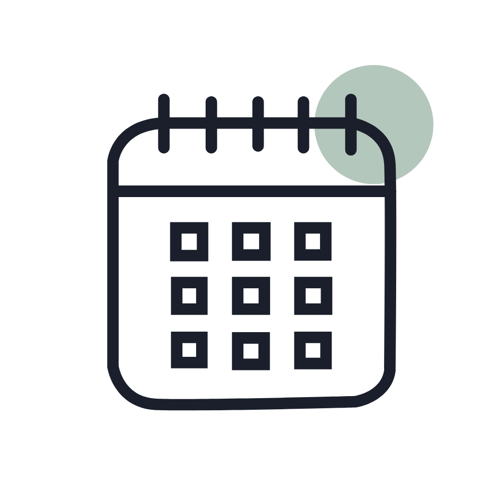 Calendar icon