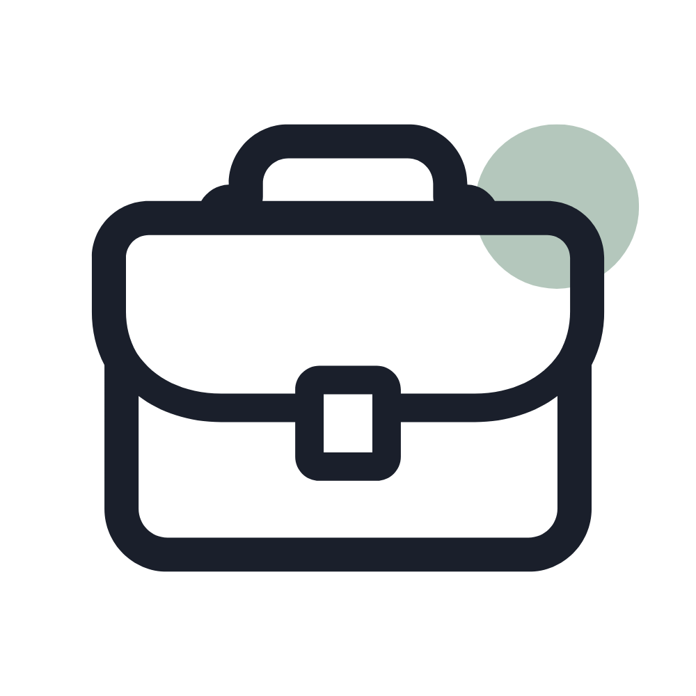 Briefcase icon