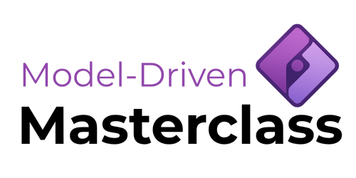 Model-Driven Masterclass