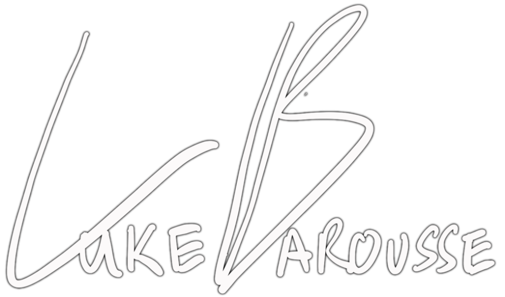 Luke Barousse Logo