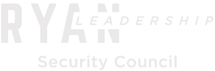 Ryan Leadership Security Council