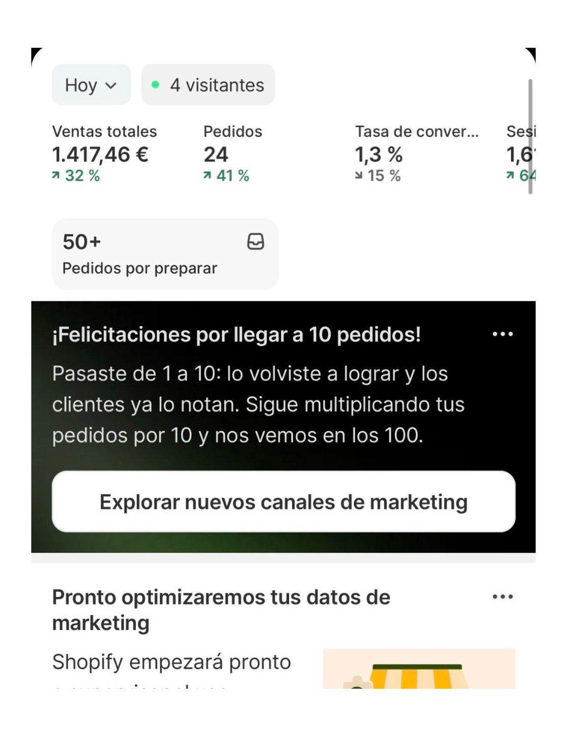 Testimonio alumno