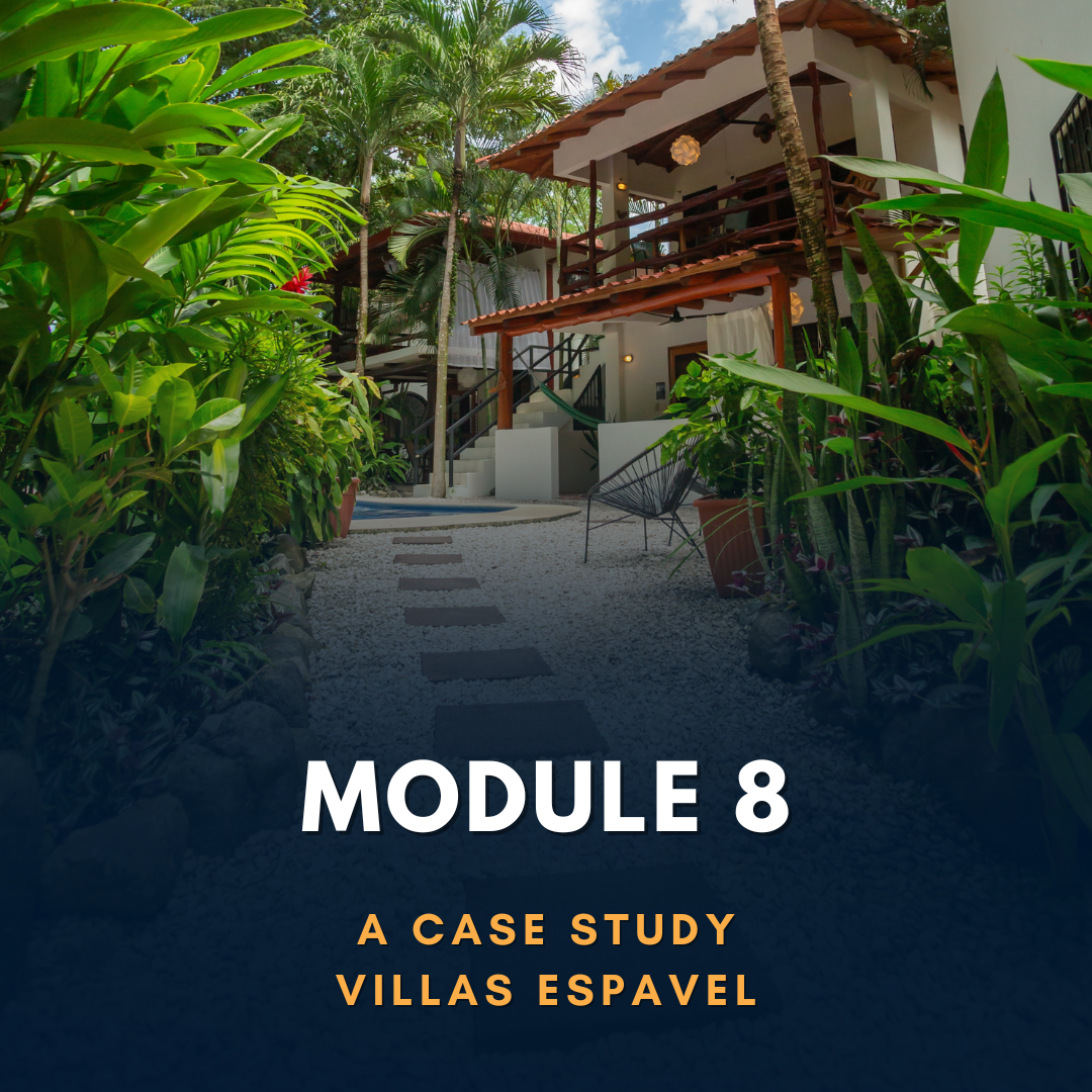 A Costa Rica Investment Case Study - Villas Espavel